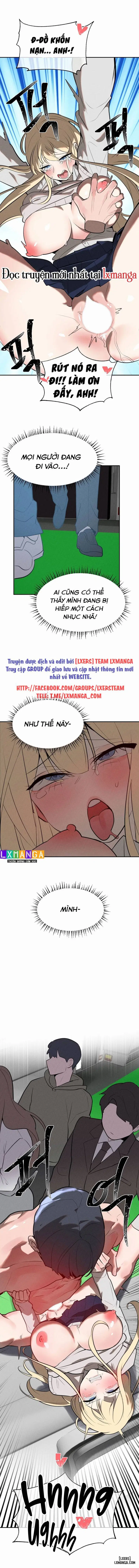 Những Cô Gái Phép Thuật - Chapter 21 trang 14