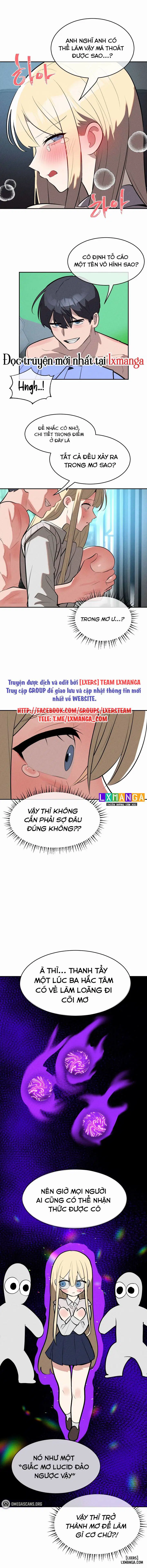 Những Cô Gái Phép Thuật - Chapter 21 trang 4