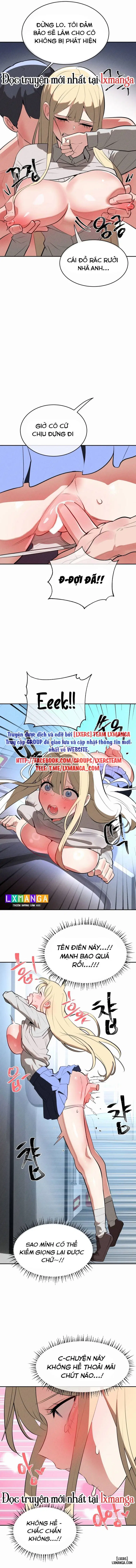 Những Cô Gái Phép Thuật - Chapter 21 trang 5