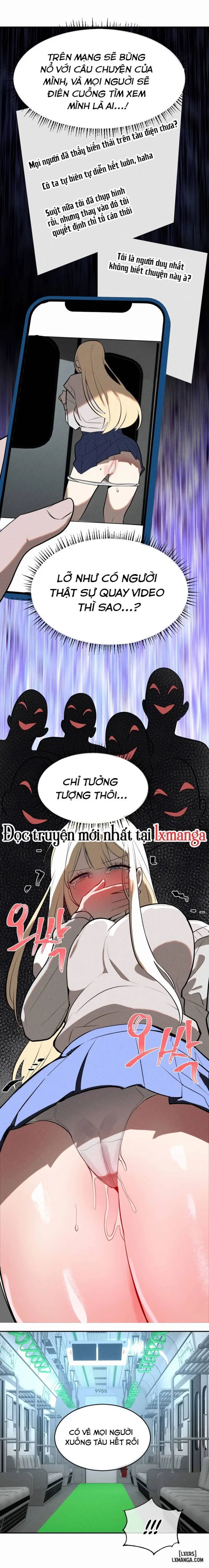 Những Cô Gái Phép Thuật - Chapter 21 trang 8