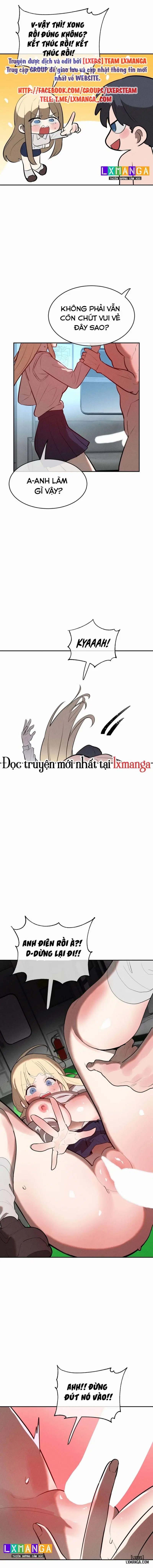 Những Cô Gái Phép Thuật - Chapter 21 trang 9