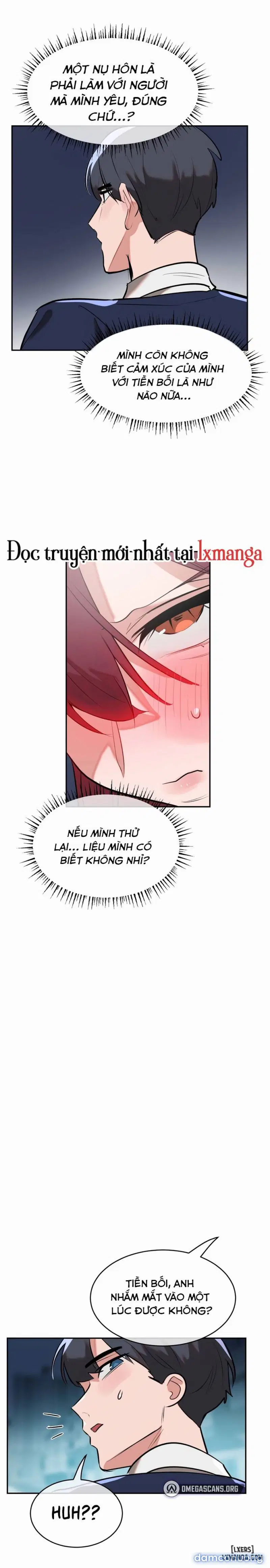Những Cô Gái Phép Thuật - Chapter 19 trang 5