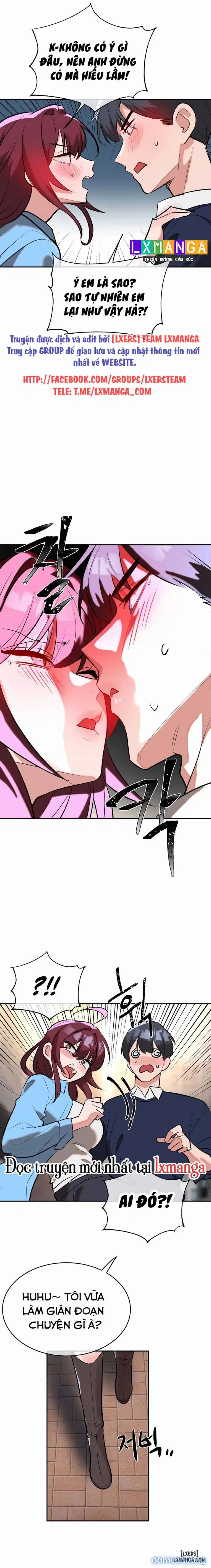 Những Cô Gái Phép Thuật - Chapter 19 trang 6