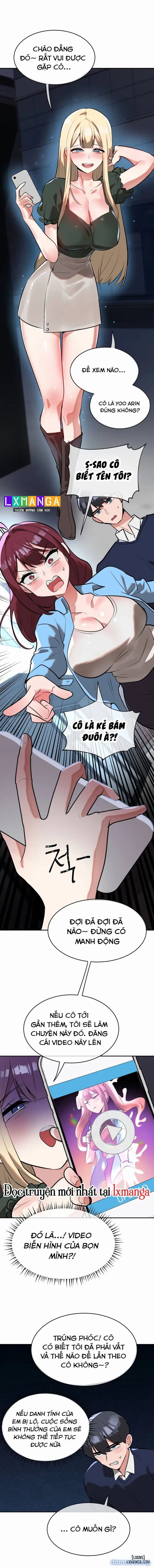 Những Cô Gái Phép Thuật - Chapter 19 trang 7