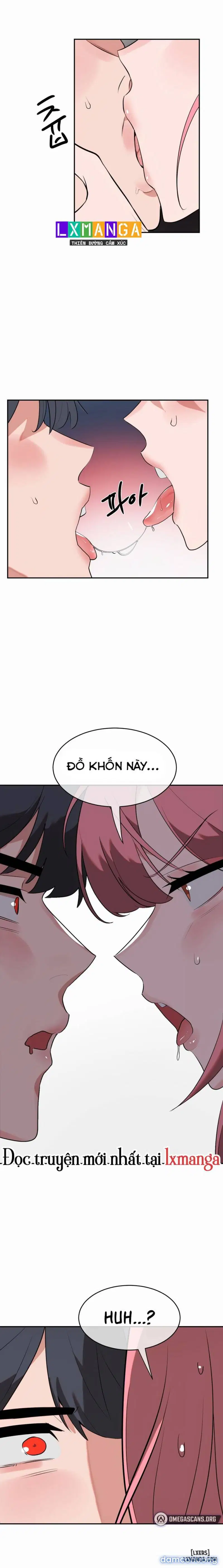Những Cô Gái Phép Thuật - Chapter 18 trang 9