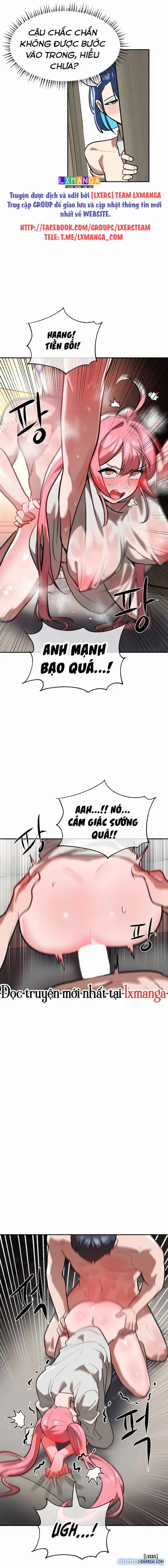 Những Cô Gái Phép Thuật - Chapter 16 trang 7