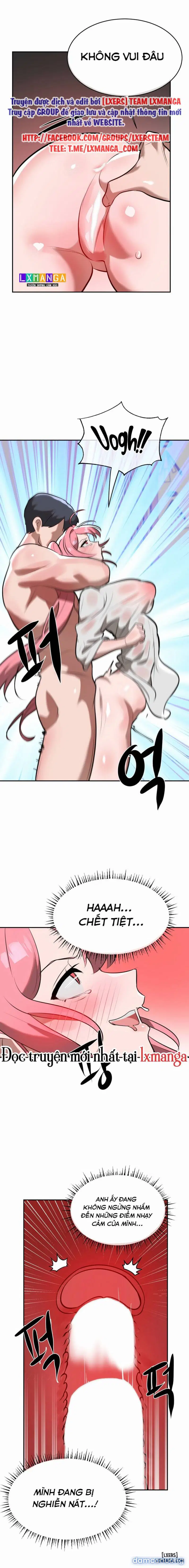Những Cô Gái Phép Thuật - Chapter 16 trang 8
