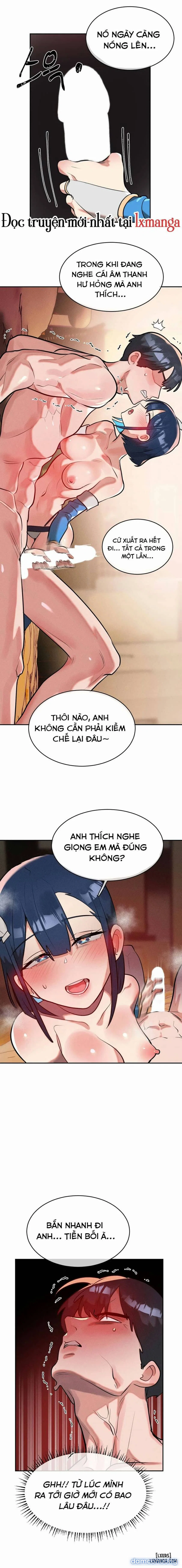 Những Cô Gái Phép Thuật - Chapter 14 trang 13