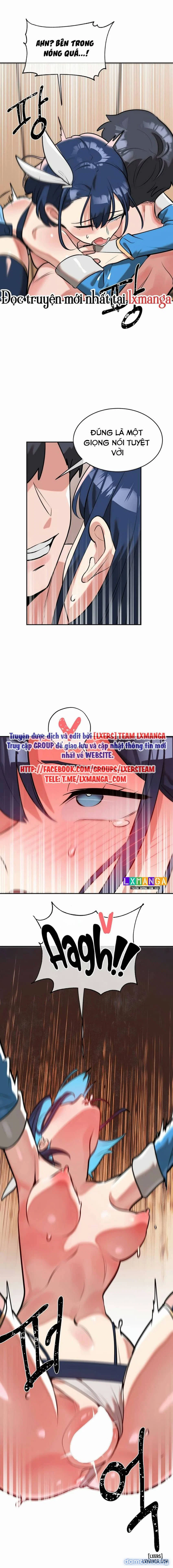 Những Cô Gái Phép Thuật - Chapter 14 trang 3