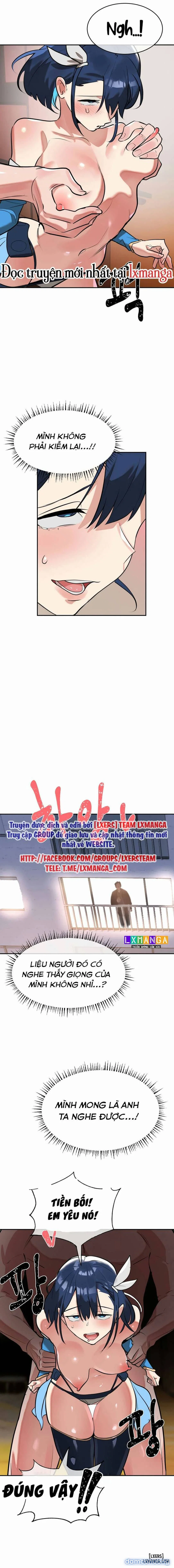 Những Cô Gái Phép Thuật - Chapter 14 trang 9