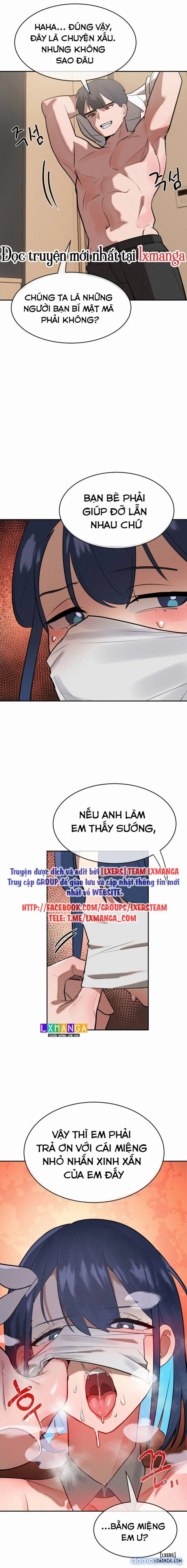 Những Cô Gái Phép Thuật - Chapter 13 trang 13