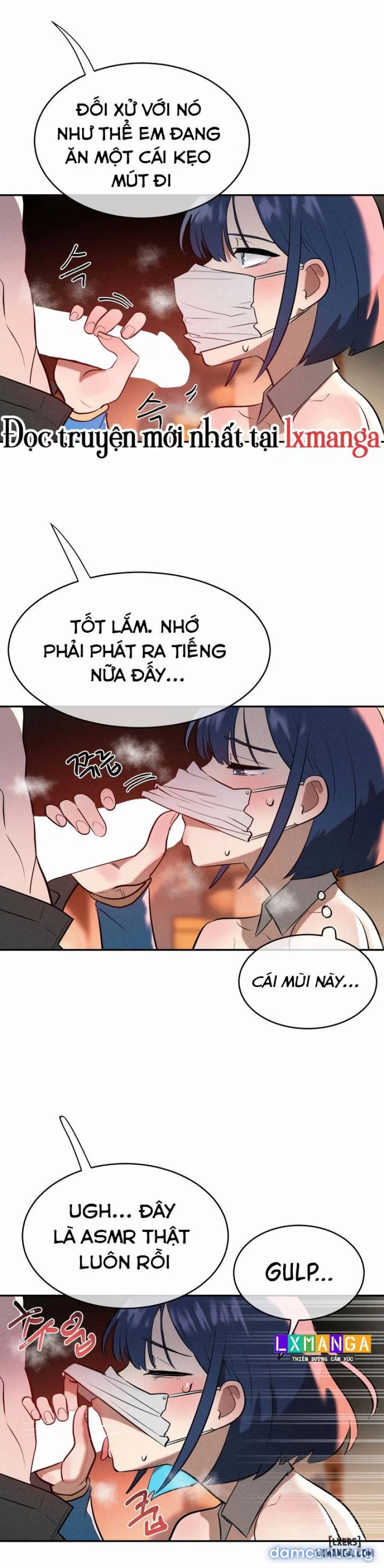 Những Cô Gái Phép Thuật - Chapter 13 trang 14
