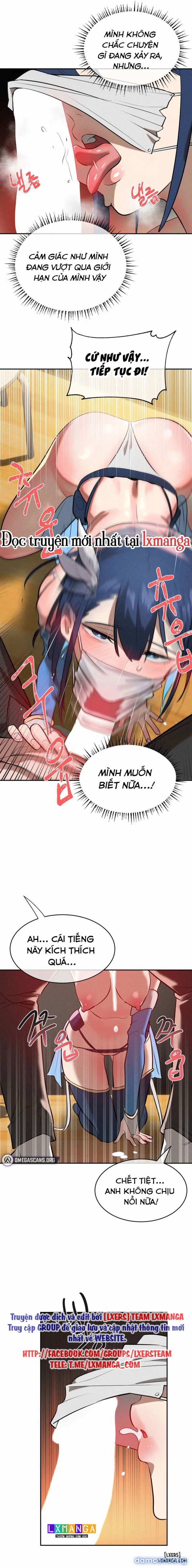 Những Cô Gái Phép Thuật - Chapter 13 trang 15