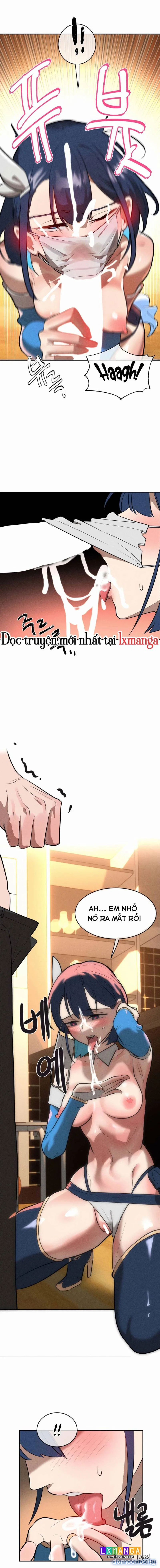 Những Cô Gái Phép Thuật - Chapter 13 trang 16