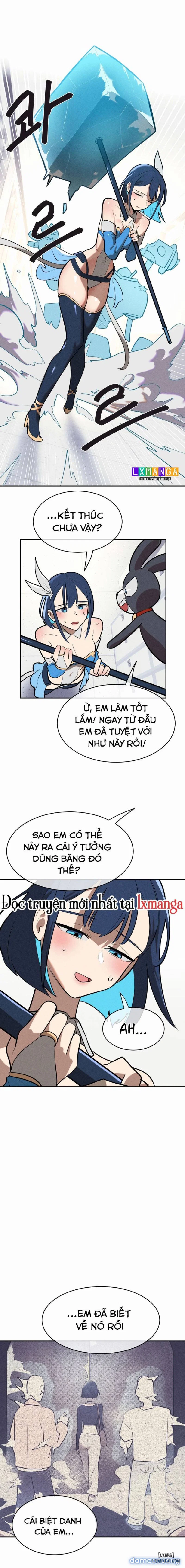 Những Cô Gái Phép Thuật - Chapter 13 trang 2