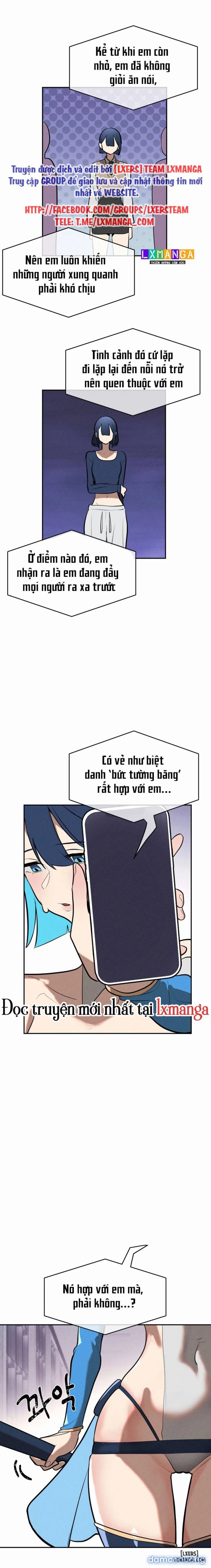Những Cô Gái Phép Thuật - Chapter 13 trang 3