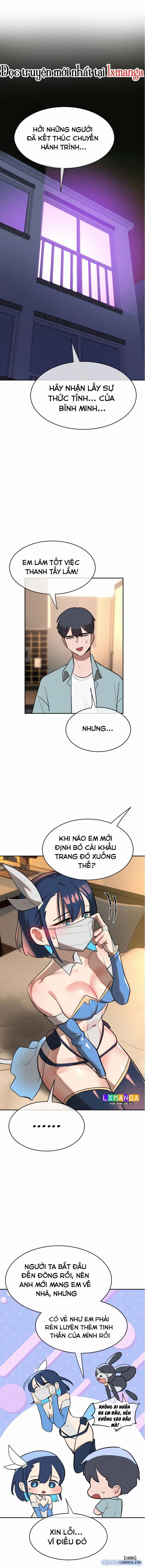 Những Cô Gái Phép Thuật - Chapter 13 trang 6