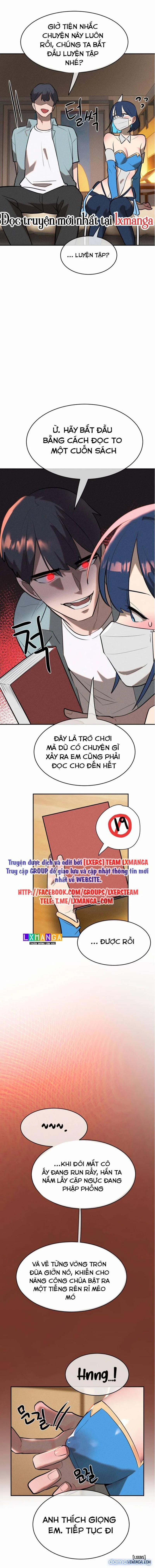 Những Cô Gái Phép Thuật - Chapter 13 trang 7