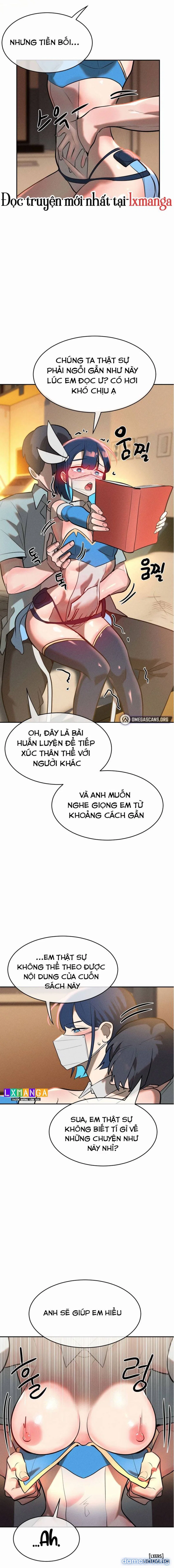 Những Cô Gái Phép Thuật - Chapter 13 trang 8