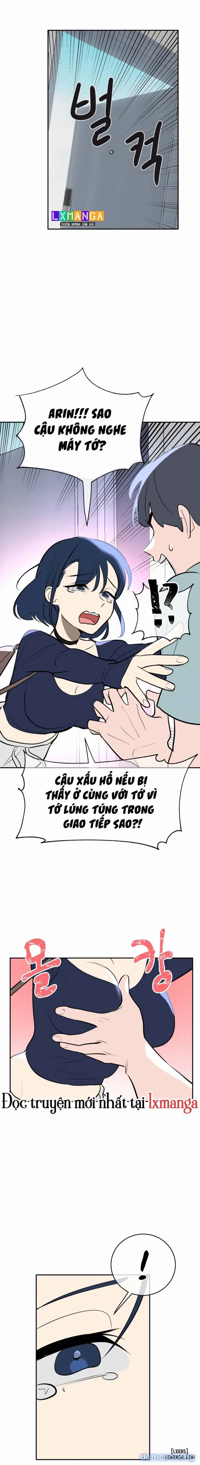 Những Cô Gái Phép Thuật - Chapter 11 trang 10