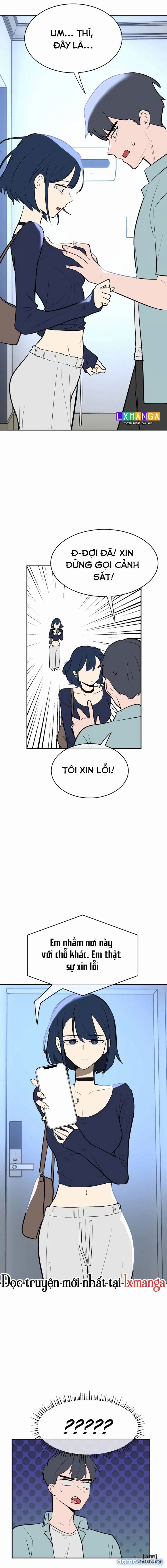 Những Cô Gái Phép Thuật - Chapter 11 trang 11