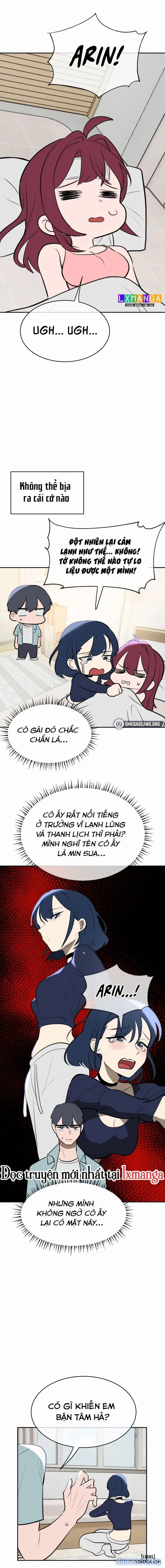 Những Cô Gái Phép Thuật - Chapter 11 trang 12