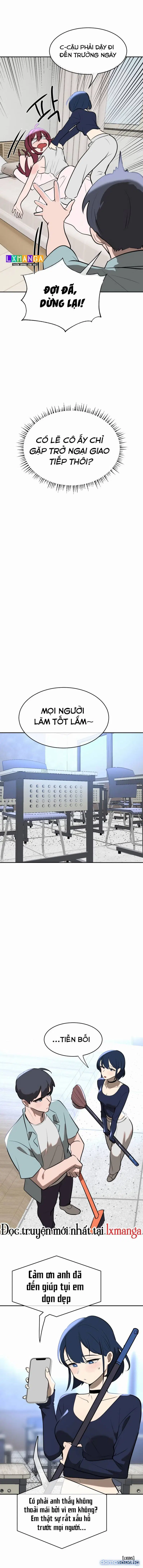 Những Cô Gái Phép Thuật - Chapter 11 trang 14