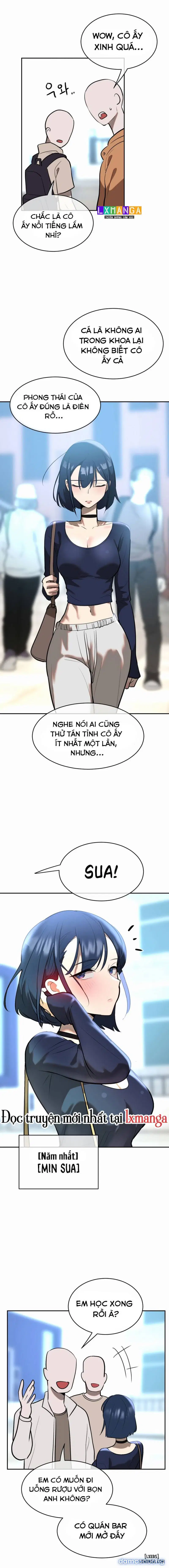 Những Cô Gái Phép Thuật - Chapter 11 trang 2
