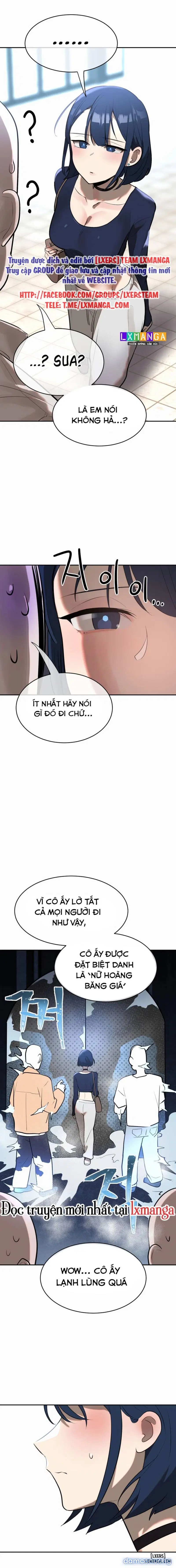 Những Cô Gái Phép Thuật - Chapter 11 trang 3