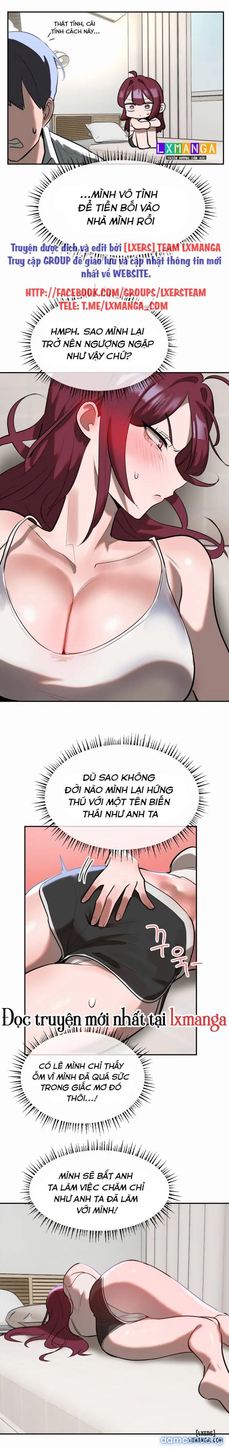 Những Cô Gái Phép Thuật - Chapter 11 trang 5