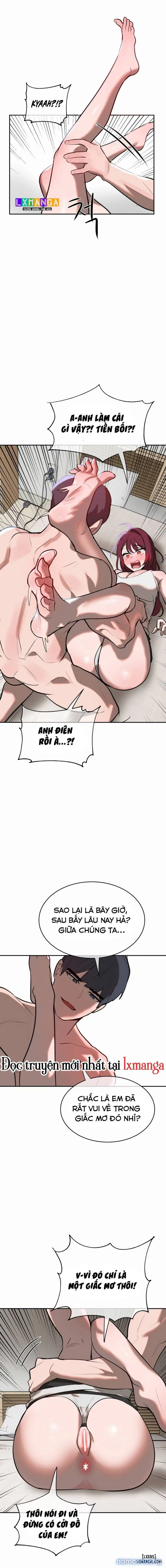 Những Cô Gái Phép Thuật - Chapter 11 trang 6