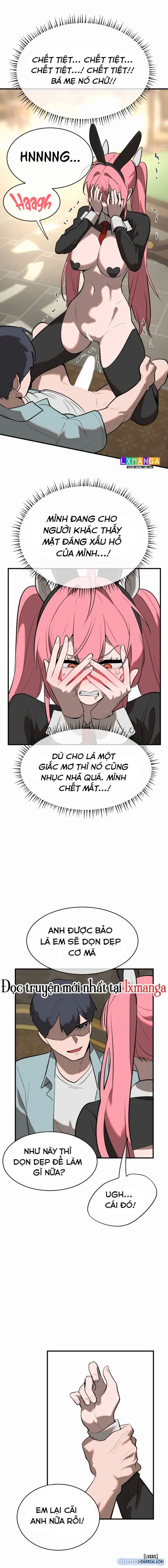 Những Cô Gái Phép Thuật - Chapter 10 trang 8