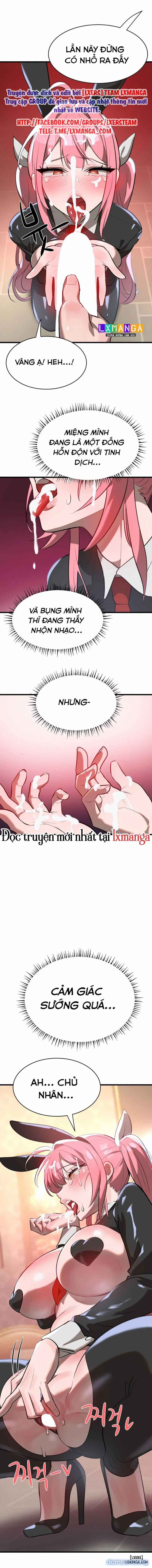 Những Cô Gái Phép Thuật - Chapter 9 trang 12