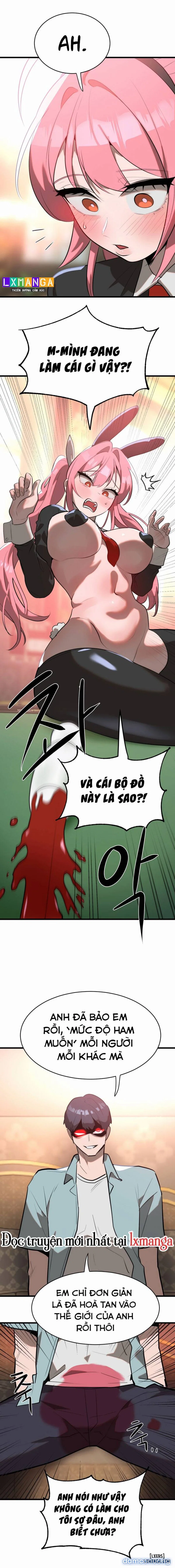Những Cô Gái Phép Thuật - Chapter 9 trang 2