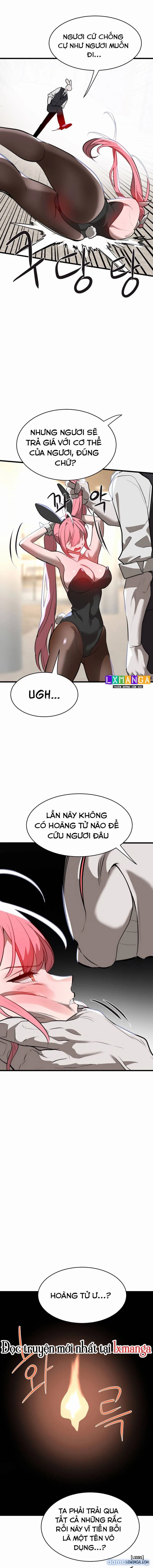 Những Cô Gái Phép Thuật - Chapter 8 trang 10
