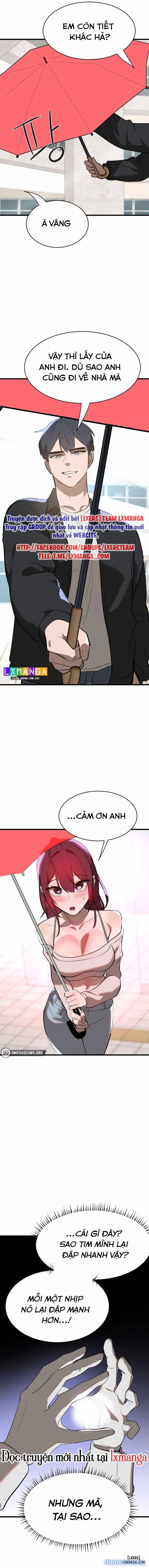 Những Cô Gái Phép Thuật - Chapter 8 trang 7