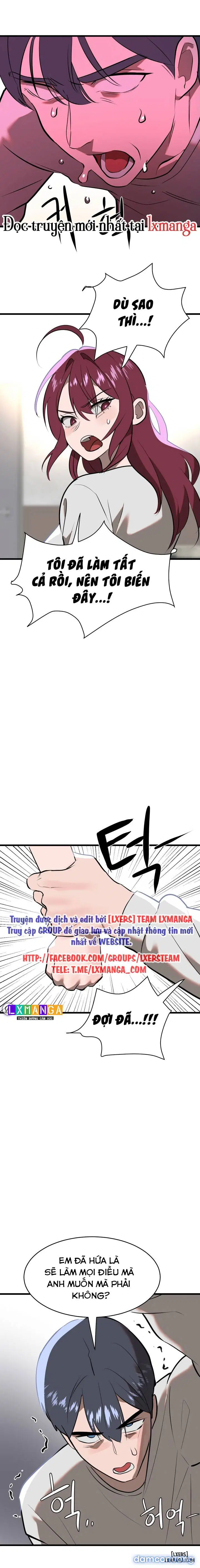 Những Cô Gái Phép Thuật - Chapter 6 trang 7