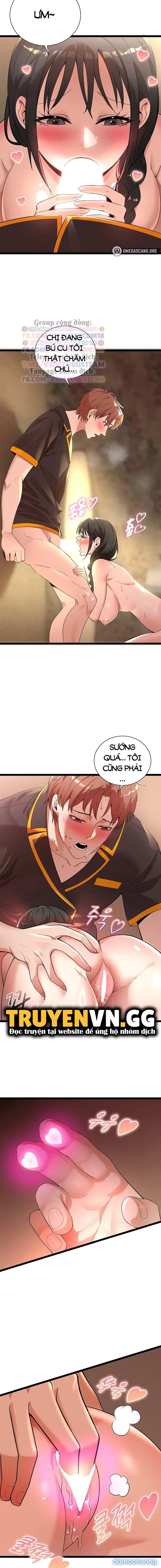Massage Bí Mật - Chapter 9 trang 10