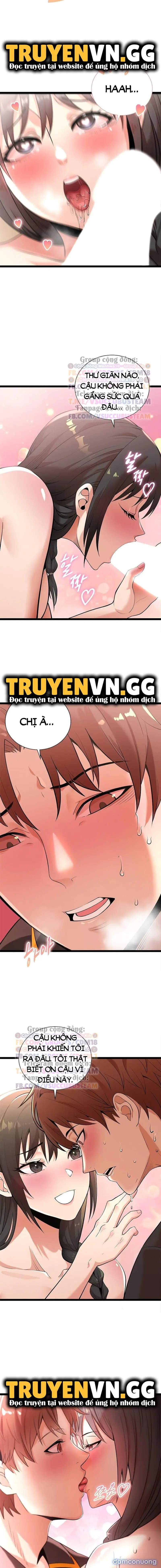 Massage Bí Mật - Chapter 9 trang 11