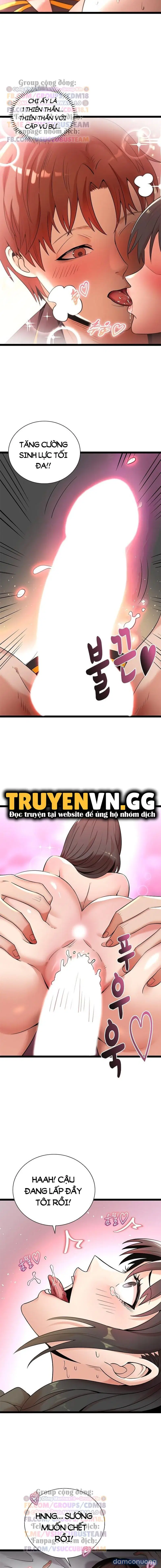 Massage Bí Mật - Chapter 9 trang 12