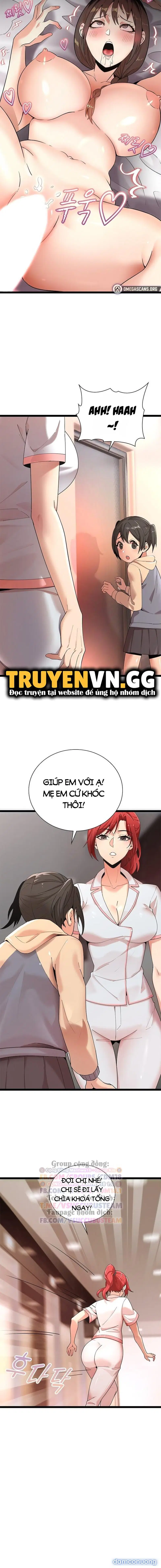 Massage Bí Mật - Chapter 9 trang 13