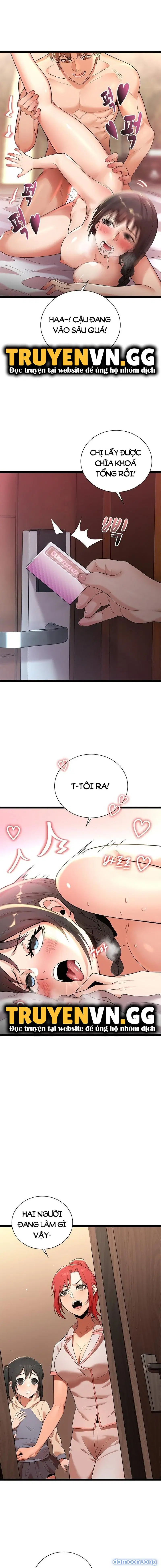 Massage Bí Mật - Chapter 9 trang 14