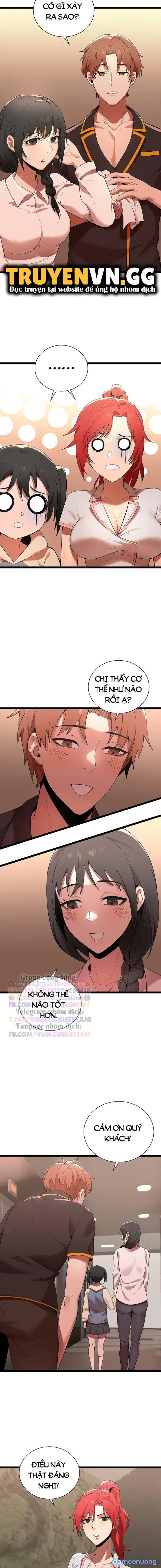 Massage Bí Mật - Chapter 9 trang 15