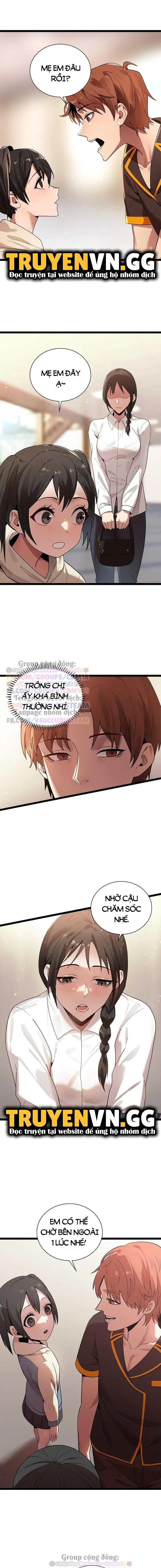 Massage Bí Mật - Chapter 9 trang 2