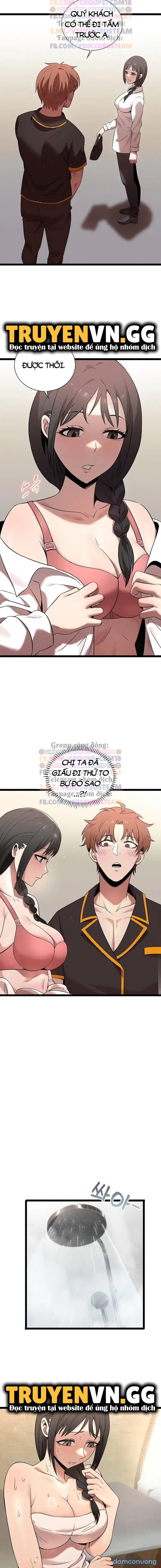 Massage Bí Mật - Chapter 9 trang 3