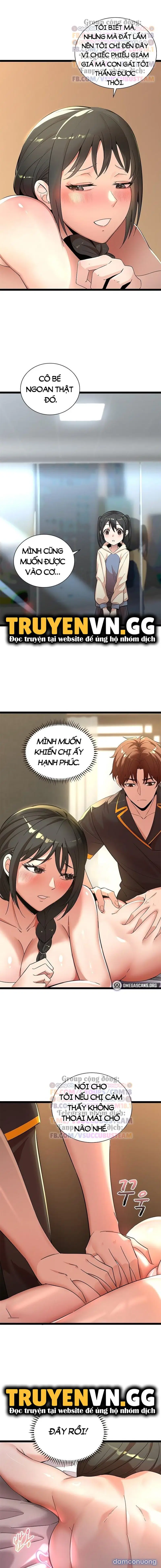 Massage Bí Mật - Chapter 9 trang 5