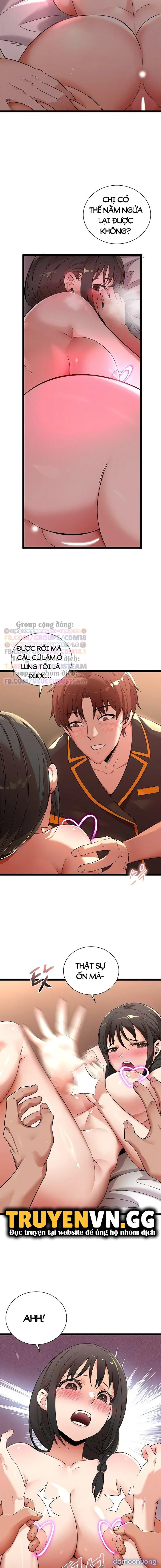 Massage Bí Mật - Chapter 9 trang 6