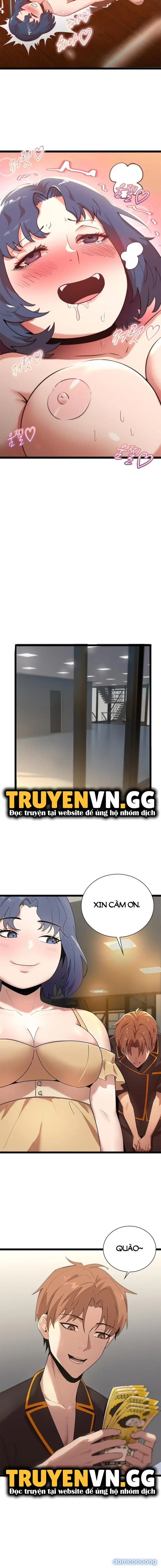 Massage Bí Mật - Chapter 8 trang 12