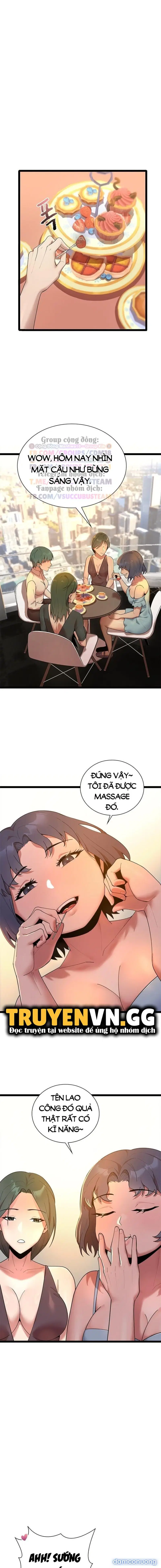 Massage Bí Mật - Chapter 8 trang 13