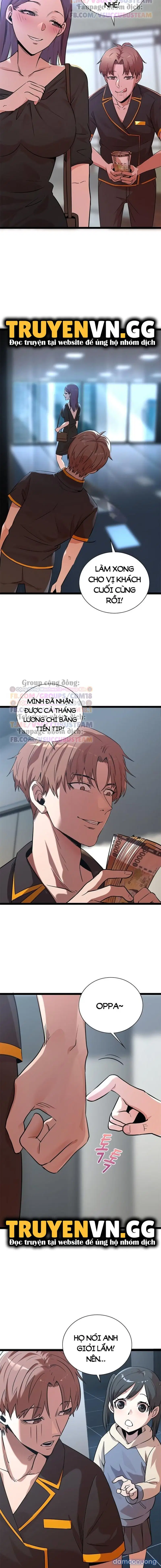 Massage Bí Mật - Chapter 8 trang 16